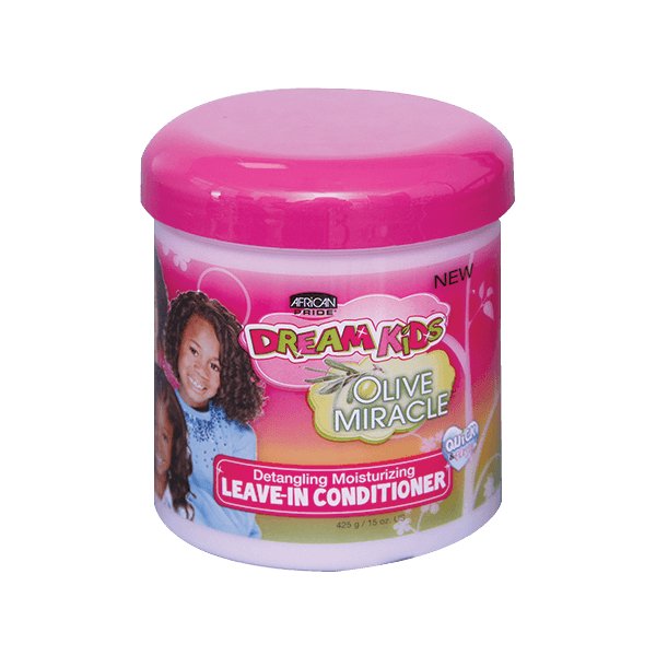 African Pride Dream Kids Moisturizing Leave-In Conditioner 15oz - Southwestsix Cosmetics African Pride Dream Kids Moisturizing Leave-In Conditioner 15oz Leave-in Conditioner African Pride Southwestsix Cosmetics African Pride Dream Kids Moisturizing Leave-In Conditioner 15oz