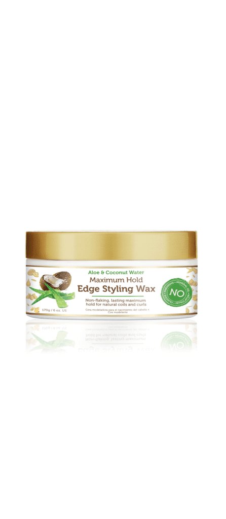 African Pride Moisture Miracle Edge Styling Wax 6oz - Southwestsix Cosmetics African Pride Moisture Miracle Edge Styling Wax 6oz Edge Control African Pride Southwestsix Cosmetics African Pride Moisture Miracle Edge Styling Wax 6oz