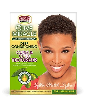 African Pride Olive Miracle Anti-Breakage Texturizer Kit - Southwestsix Cosmetics African Pride Olive Miracle Anti-Breakage Texturizer Kit Hair Texturizer African Pride Southwestsix Cosmetics African Pride Olive Miracle Anti-Breakage Texturizer Kit