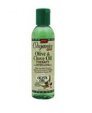 Africas Best Olive & Clove Oil Therapy 6oz / 177ml - Southwestsix Cosmetics Africas Best Olive & Clove Oil Therapy 6oz / 177ml Southwestsix Cosmetics Southwestsix Cosmetics 034285543068 Africas Best Olive & Clove Oil Therapy 6oz / 177ml