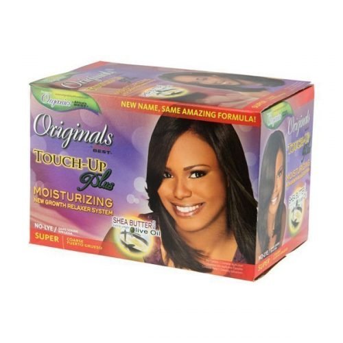 Africa's Best Originals Touch-Up Plus Kit - Southwestsix Cosmetics Africa's Best Originals Touch-Up Plus Kit Hair Relaxer Africa's Best Southwestsix Cosmetics Regular Africa's Best Originals Touch-Up Plus Kit