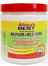 AFRICA'S BEST | Repair Restore Leave-in Conditioning Treatment 15OZ HAIR CARE - Southwestsix Cosmetics AFRICA'S BEST | Repair Restore Leave-in Conditioning Treatment 15OZ HAIR CARE Southwestsix Cosmetics Southwestsix Cosmetics AFRICA'S BEST | Repair Restore Leave-in Conditioning Treatment 15OZ HAIR CARE