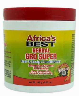 Africas Best Super Gro Herbal 5.25oz - Southwestsix Cosmetics Africas Best Super Gro Herbal 5.25oz Southwestsix Cosmetics Southwestsix Cosmetics Africas Best Super Gro Herbal 5.25oz