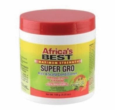 Africa’s Best Super Gro Max 5.25oz - Southwestsix Cosmetics Africa’s Best Super Gro Max 5.25oz Southwestsix Cosmetics Southwestsix Cosmetics Africa’s Best Super Gro Max 5.25oz