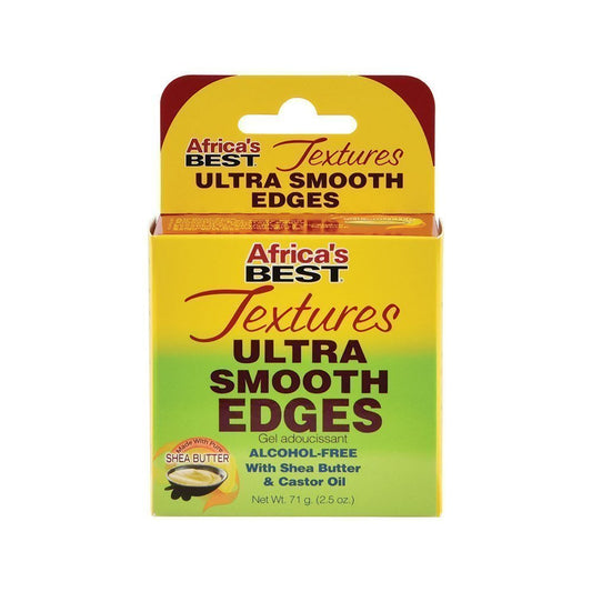 Africa's Best Textures Ultra Smooth Edges 2.5oz - Southwestsix Cosmetics Africa's Best Textures Ultra Smooth Edges 2.5oz Edge Control Africa's Best Southwestsix Cosmetics Africa's Best Textures Ultra Smooth Edges 2.5oz