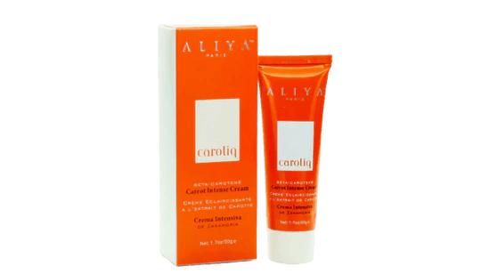 Aliya Paris Carotiq Carrot Intense Cream - Southwestsix Cosmetics Aliya Paris Carotiq Carrot Intense Cream Face Cream Aliya Paris Southwestsix Cosmetics Aliya Paris Carotiq Carrot Intense Cream