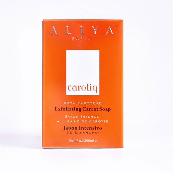 Aliya Paris Catotiq Exfoliating Carrot Soap - Southwestsix Cosmetics Aliya Paris Catotiq Exfoliating Carrot Soap Bar Soap Aliya Paris Southwestsix Cosmetics Aliya Paris Catotiq Exfoliating Carrot Soap