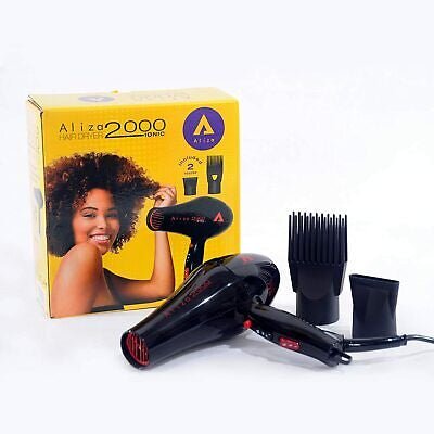 Aliza 2000 Iconic Hair Dryer - Southwestsix Cosmetics Aliza 2000 Iconic Hair Dryer Southwestsix Cosmetics Southwestsix Cosmetics Aliza 2000 Iconic Hair Dryer