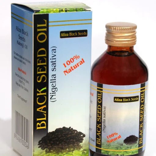 Aliza Black Seed Oil - Southwestsix Cosmetics Aliza Black Seed Oil Southwestsix Cosmetics Southwestsix Cosmetics 60ml Aliza Black Seed Oil