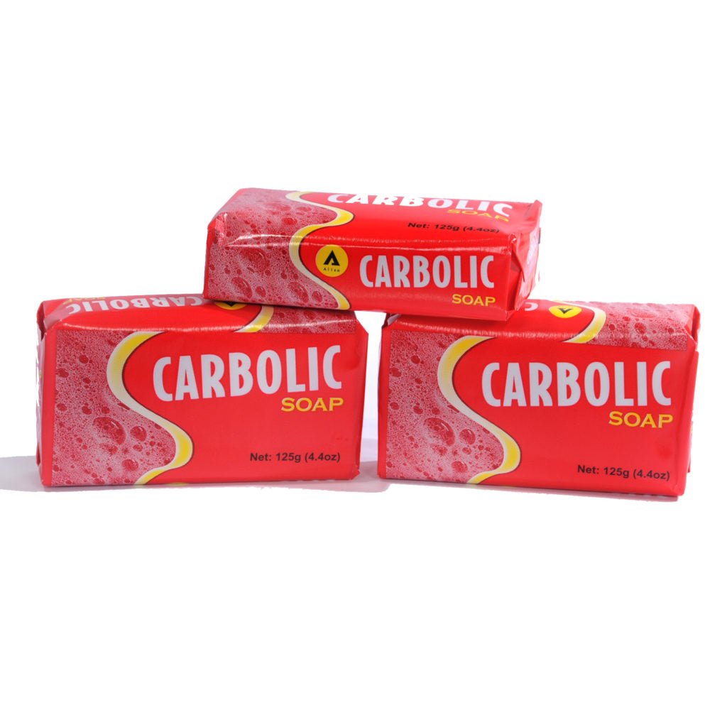 Aliza Carbolic Soap 125ml - Southwestsix Cosmetics Aliza Carbolic Soap 125ml Southwestsix Cosmetics Southwestsix Cosmetics Aliza Carbolic Soap 125ml