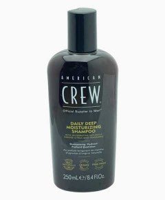 American Crew Daily Deep Moisturizing Shampoo - Southwestsix Cosmetics American Crew Daily Deep Moisturizing Shampoo American Crew Southwestsix Cosmetics American Crew Daily Deep Moisturizing Shampoo