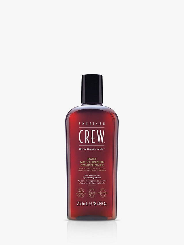 American Crew Daily Moisturising Conditioner - Southwestsix Cosmetics American Crew Daily Moisturising Conditioner American Crew Southwestsix Cosmetics 73867800102 250ml American Crew Daily Moisturising Conditioner