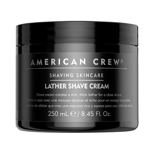 American Crew Lather Shave Cream 250ml - Southwestsix Cosmetics American Crew Lather Shave Cream 250ml American Crew Southwestsix Cosmetics 738678000335 American Crew Lather Shave Cream 250ml