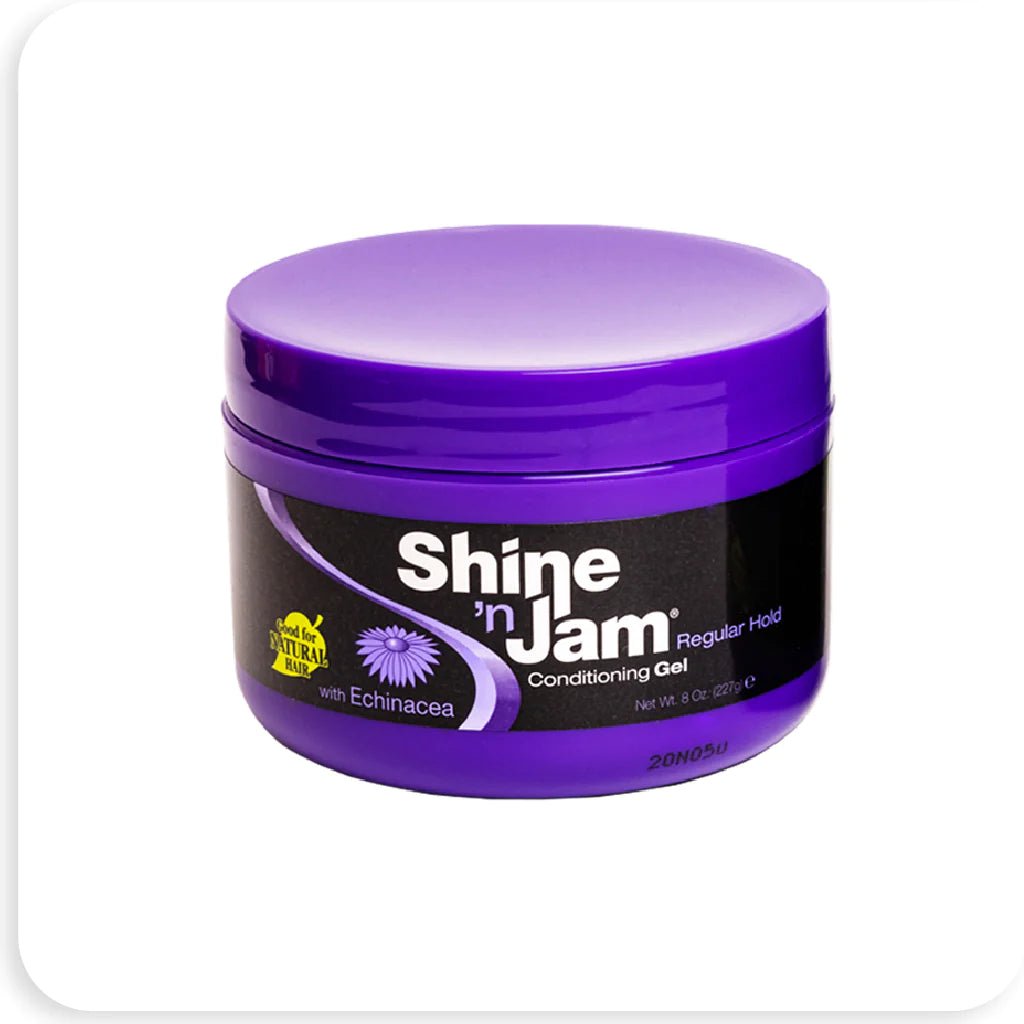 Ampro Pro Styl Shine N Jam Conditioning Gel Regular Hold - Southwestsix Cosmetics Ampro Pro Styl Shine N Jam Conditioning Gel Regular Hold Holding Gel Ampro Southwestsix Cosmetics Ampro Pro Styl Shine N Jam Conditioning Gel Regular Hold