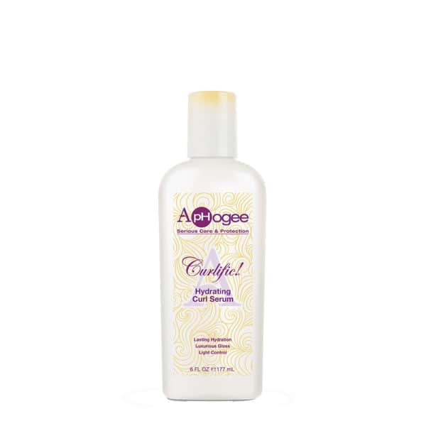 Aphogee Curlific! Hydrating Curl Serum 6oz - Southwestsix Cosmetics Aphogee Curlific! Hydrating Curl Serum 6oz Hair Serum Aphogee Southwestsix Cosmetics Aphogee Curlific! Hydrating Curl Serum 6oz
