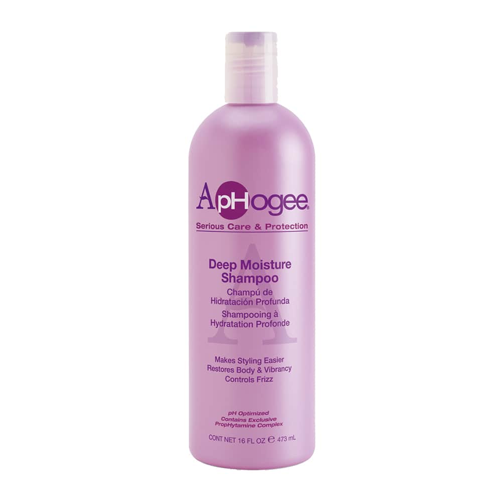 Aphogee Deep Moisture Shampoo 16oz - Southwestsix Cosmetics Aphogee Deep Moisture Shampoo 16oz AP Southwestsix Cosmetics Aphogee Deep Moisture Shampoo 16oz
