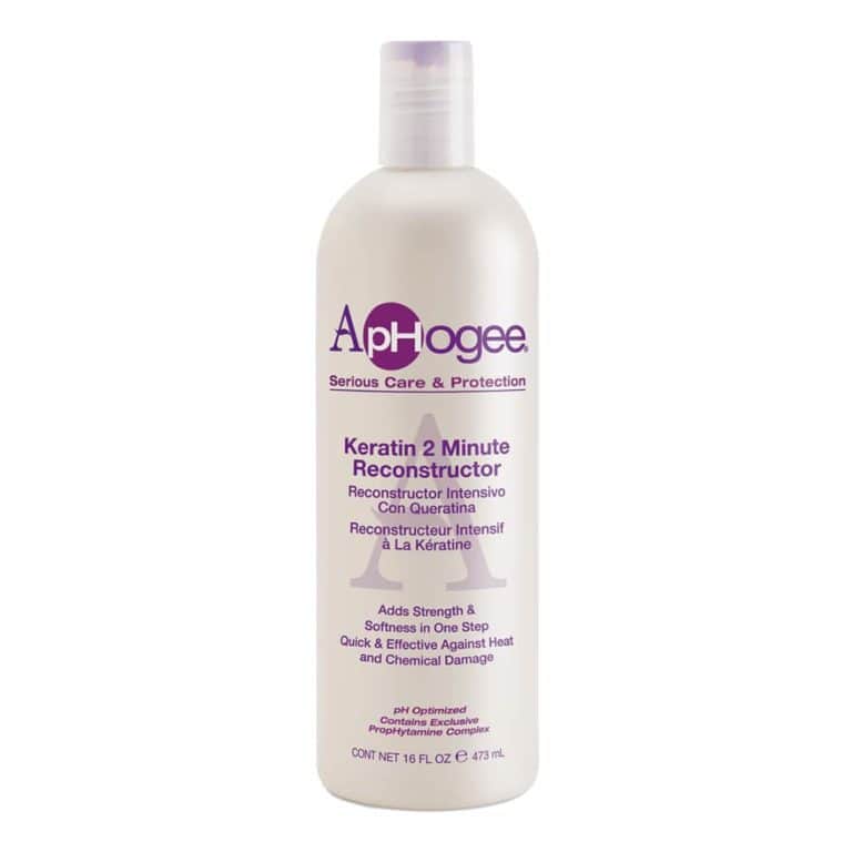 Aphogee Keratin 2 Minute Reconstructor - Southwestsix Cosmetics Aphogee Keratin 2 Minute Reconstructor Hair Treatment Aphogee Southwestsix Cosmetics 0.7oz/20ml Aphogee Keratin 2 Minute Reconstructor