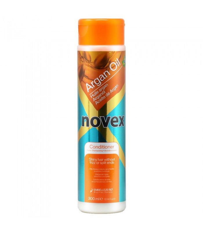 Argan Oil Hair Care Conditioner 300ml - Southwestsix Cosmetics Argan Oil Hair Care Conditioner 300ml Conditioner Novex Southwestsix Cosmetics 074403895204 Argan Oil Hair Care Conditioner 300ml