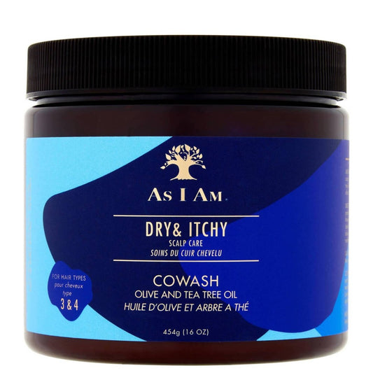 As I Am Dry and Itchy Scalp Care Olive and Tea Tree Oil Co-Wash - Southwestsix Cosmetics As I Am Dry and Itchy Scalp Care Olive and Tea Tree Oil Co-Wash Co-Wash As I Am Southwestsix Cosmetics As I Am Dry and Itchy Scalp Care Olive and Tea Tree Oil Co-Wash