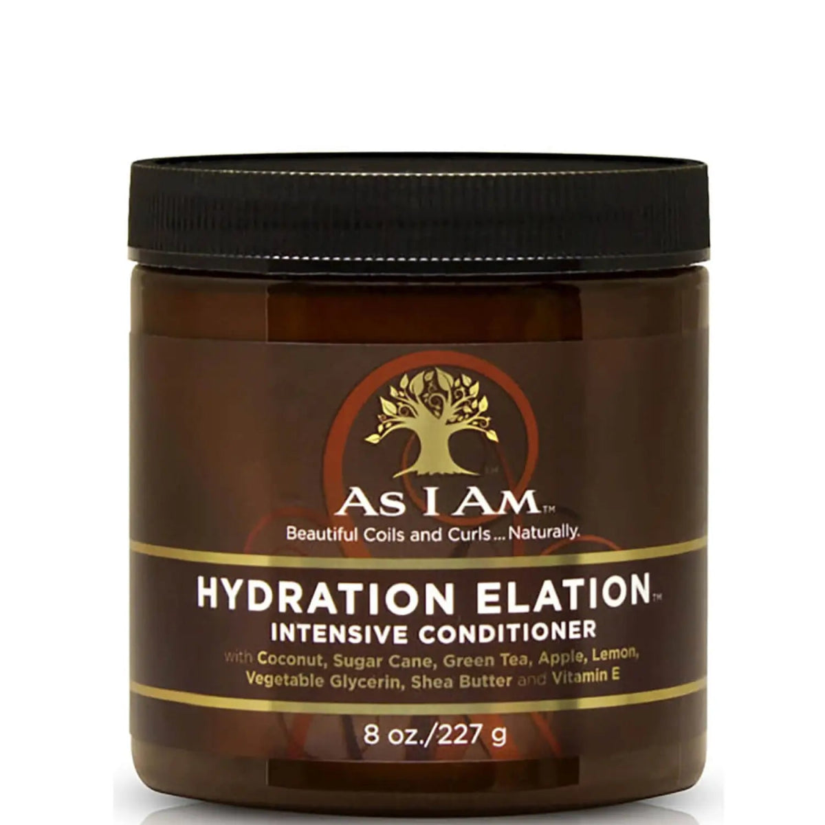 As I Am Hydration Elation Intensive Conditioner 8oz - Southwestsix Cosmetics As I Am Hydration Elation Intensive Conditioner 8oz Deep Conditioner As I Am Southwestsix Cosmetics 858380002059 As I Am Hydration Elation Intensive Conditioner 8oz