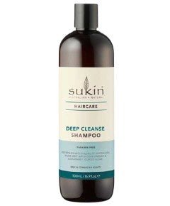 Australian Natural Haircare Deep Cleanse Shampoo - Southwestsix Cosmetics Australian Natural Haircare Deep Cleanse Shampoo Sukin Southwestsix Cosmetics Australian Natural Haircare Deep Cleanse Shampoo