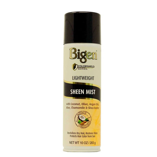 Bigen Sheen Mist - Southwestsix Cosmetics Bigen Sheen Mist Hair Sheen Bigen Southwestsix Cosmetics Bigen Sheen Mist