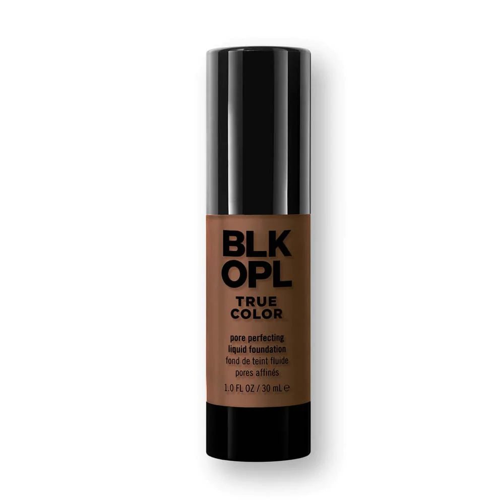 BLK/OPL TRUE COLOR® Pore Perfecting Liquid Foundation - Southwestsix Cosmetics BLK/OPL TRUE COLOR® Pore Perfecting Liquid Foundation Foundations & Concealers Black Opal Southwestsix Cosmetics Au Chocolat BLK/OPL TRUE COLOR® Pore Perfecting Liquid Foundation