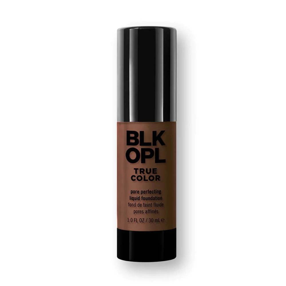 BLK/OPL TRUE COLOR® Pore Perfecting Liquid Foundation - Southwestsix Cosmetics BLK/OPL TRUE COLOR® Pore Perfecting Liquid Foundation Foundations & Concealers Black Opal Southwestsix Cosmetics Kalahari Sand BLK/OPL TRUE COLOR® Pore Perfecting Liquid Foundation