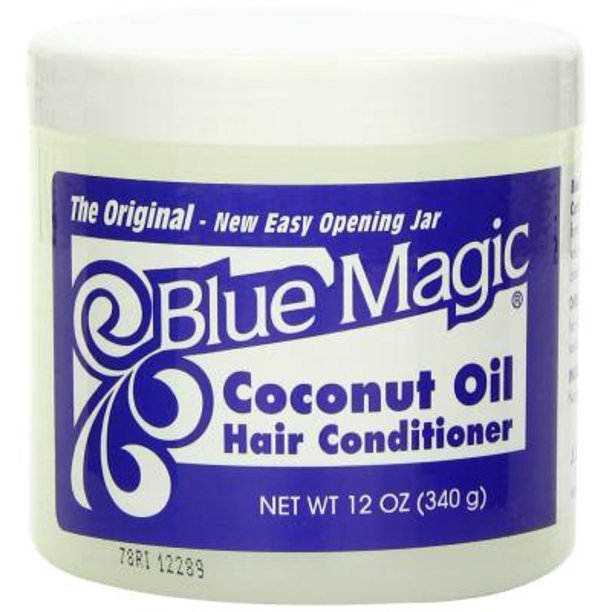 Blue Magic Hair & Scalp Conditioners - Coconut Oil Hair Conditioner - Southwestsix Cosmetics Blue Magic Hair & Scalp Conditioners - Coconut Oil Hair Conditioner Hair Care Blue Magic Hair & Scalp Conditioners Southwestsix Cosmetics 075610159103 Blue Magic Hair & Scalp Conditioners - Coconut Oil Hair Conditioner
