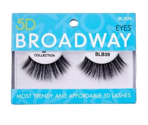 Broadway: 5D Eye Lash - Southwestsix Cosmetics Broadway: 5D Eye Lash Broadway Southwestsix Cosmetics Broadway: 5D Eye Lash