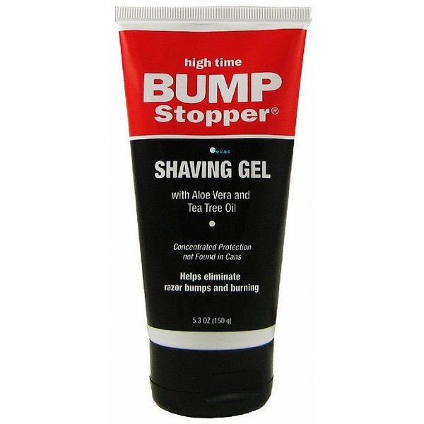 Bump Stopper Shaving Cooling Gel Tube - Southwestsix Cosmetics Bump Stopper Shaving Cooling Gel Tube Shaving Gel Bump Stopper Southwestsix Cosmetics Bump Stopper Shaving Cooling Gel Tube