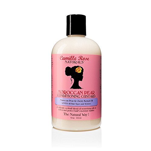 Camille Rose Natural Moroccan Pear Conditioning Custard - Southwestsix Cosmetics Camille Rose Natural Moroccan Pear Conditioning Custard Hair Custard Camille Rose Southwestsix Cosmetics Camille Rose Natural Moroccan Pear Conditioning Custard