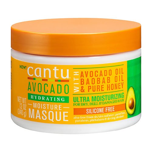 Cantu Avocado Hydrating Hair Masque - Southwestsix Cosmetics Cantu Avocado Hydrating Hair Masque Hair Masque Cantu Southwestsix Cosmetics Cantu Avocado Hydrating Hair Masque