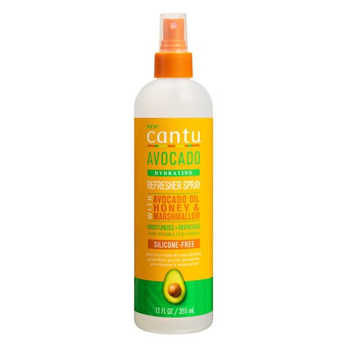 Cantu Avocado Hydrating Refresher Spray - Southwestsix Cosmetics Cantu Avocado Hydrating Refresher Spray Spray Cantu Southwestsix Cosmetics Cantu Avocado Hydrating Refresher Spray