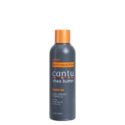 Cantu Mens Beard Oil - Southwestsix Cosmetics Cantu Mens Beard Oil Beard Oil Cantu Southwestsix Cosmetics 817513016905 Cantu Mens Beard Oil