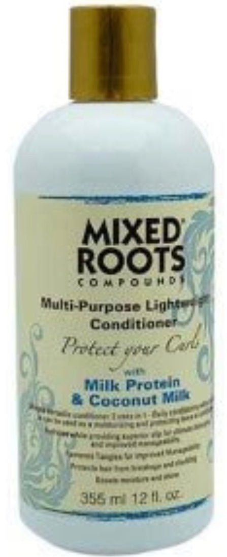 Compounds Multi Purpose Lightweight Conditioner With Milk Protein And Coconut Milk - Southwestsix Cosmetics Compounds Multi Purpose Lightweight Conditioner With Milk Protein And Coconut Milk Conditioner mixed roots Southwestsix Cosmetics Compounds Multi Purpose Lightweight Conditioner With Milk Protein And Coconut Milk