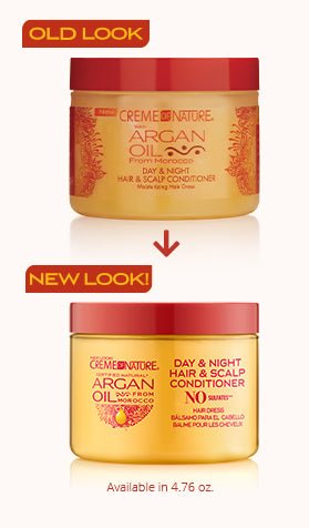 Creme Of Nature Argan Oil Day & Night Hair & Scalp Conditioner Hair Dress 4.7oz - Southwestsix Cosmetics Creme Of Nature Argan Oil Day & Night Hair & Scalp Conditioner Hair Dress 4.7oz Conditioner Creme Of Nature Southwestsix Cosmetics 075724389786 Creme Of Nature Argan Oil Day & Night Hair & Scalp Conditioner Hair Dress 4.7oz