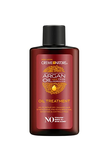 Creme Of Nature Argan Oil Treatment 3oz - Southwestsix Cosmetics Creme Of Nature Argan Oil Treatment 3oz Hair Treatment Creme Of Nature Southwestsix Cosmetics 075724251984 Creme Of Nature Argan Oil Treatment 3oz