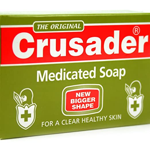 Crusade medicated soap - Southwestsix Cosmetics Crusade medicated soap Southwestsix Cosmetics Southwestsix Cosmetics 678924083036 Crusade medicated soap