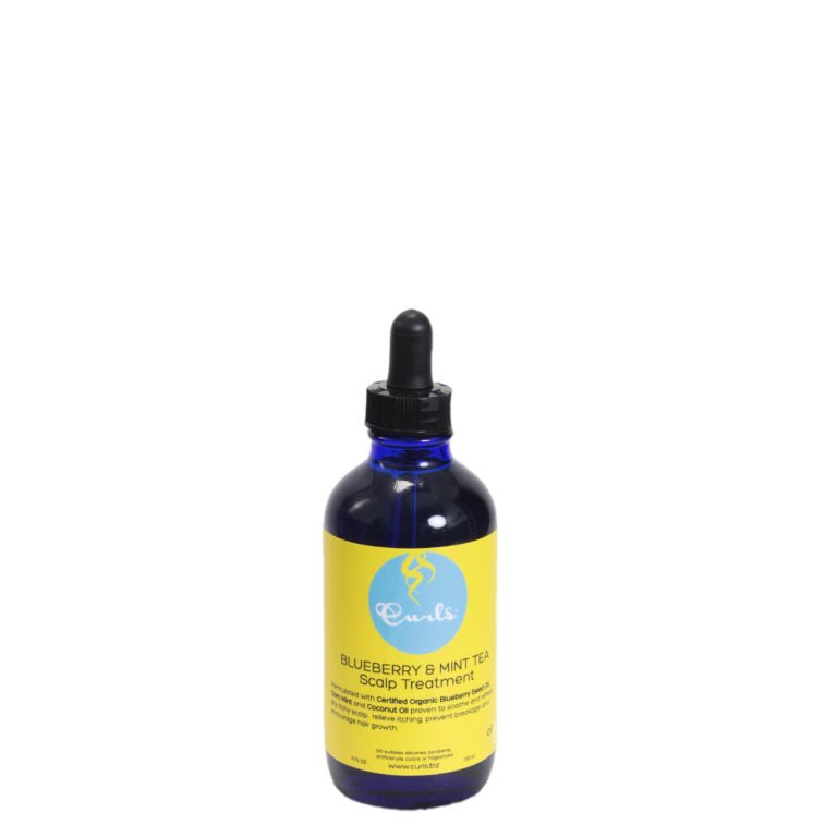 Curls Blueberry & Mint Tea Scalp Treatment - Southwestsix Cosmetics Curls Blueberry & Mint Tea Scalp Treatment Scalp Treatment Curls Southwestsix Cosmetics Curls Blueberry & Mint Tea Scalp Treatment
