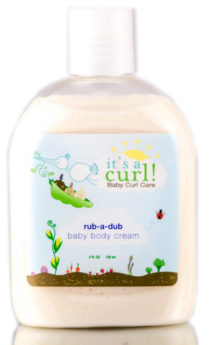 Curls Its A Curl Baby Curl Care Baby Body Cream 120ml - Southwestsix Cosmetics Curls Its A Curl Baby Curl Care Baby Body Cream 120ml Curls Southwestsix Cosmetics Curls Its A Curl Baby Curl Care Baby Body Cream 120ml
