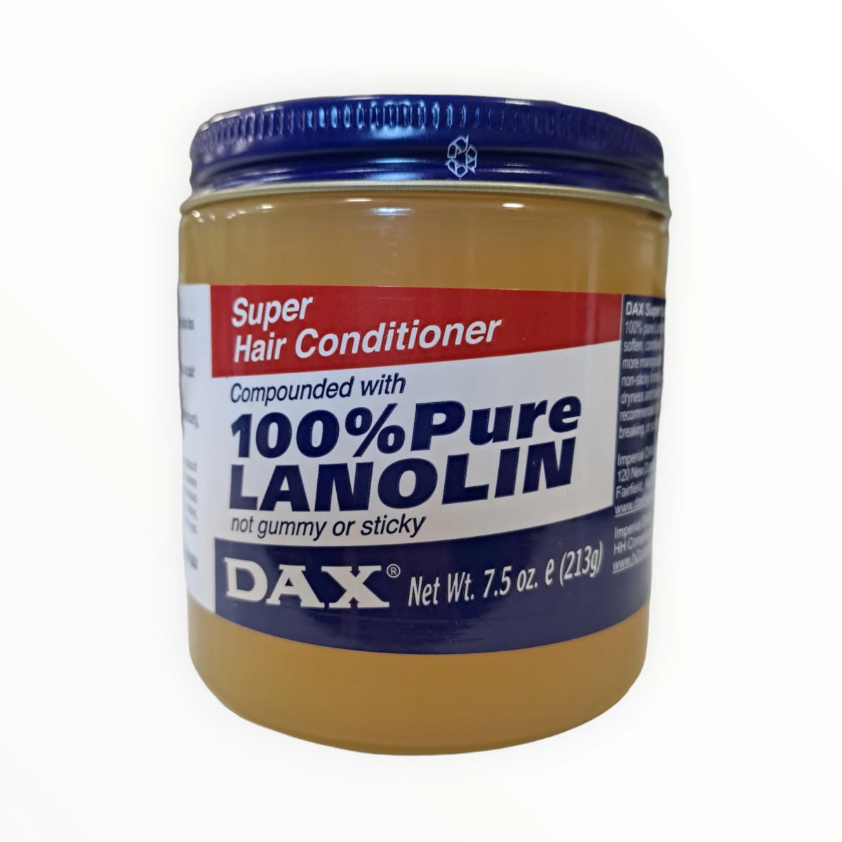 DAX Super Lanolin - Southwestsix Cosmetics DAX Super Lanolin Hair Moisturiser DAX Southwestsix Cosmetics 3.5oz DAX Super Lanolin