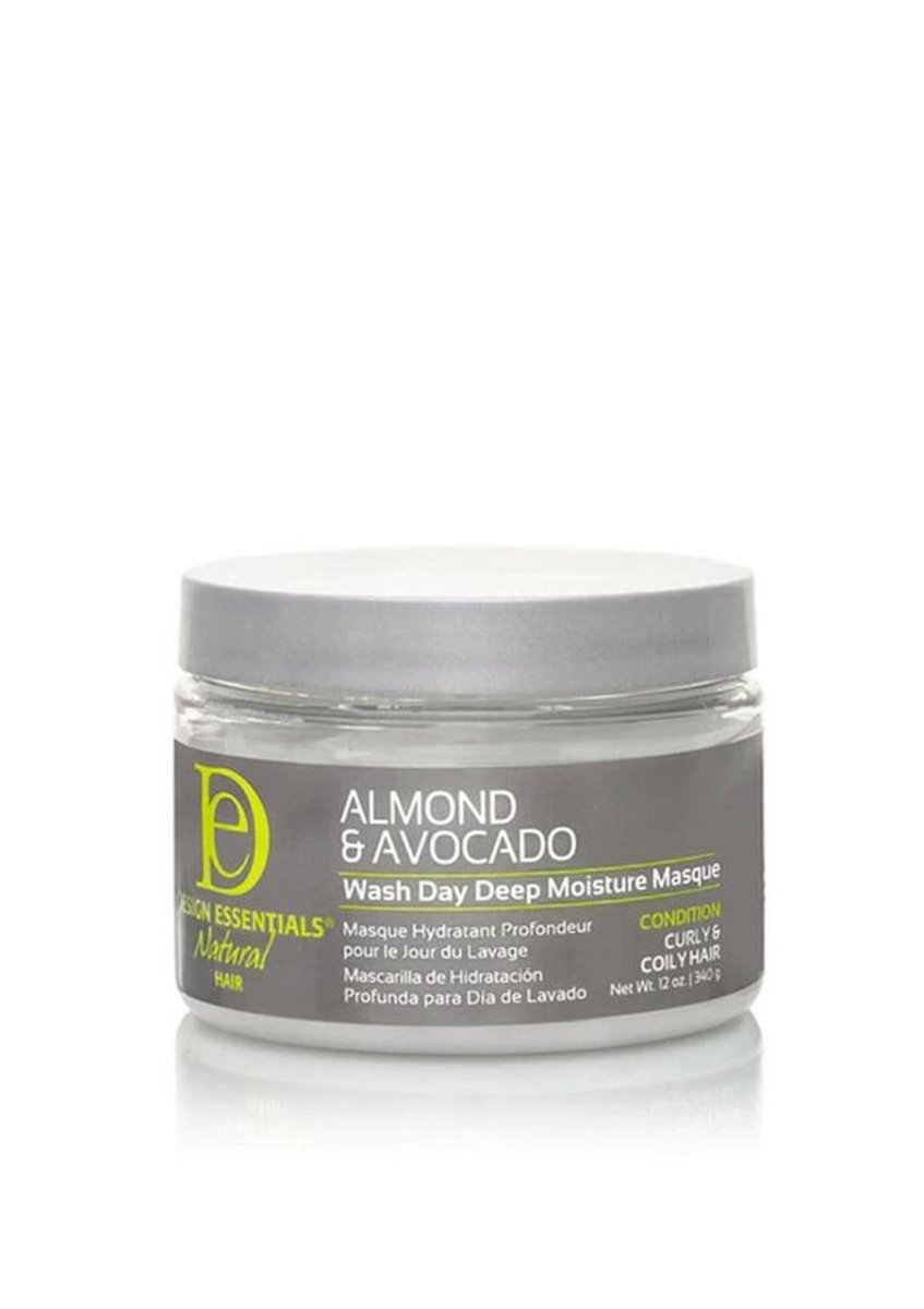 Design Essentials Almond & Avocado Wash Day Deep Moisture Masque 12oz - Southwestsix Cosmetics Design Essentials Almond & Avocado Wash Day Deep Moisture Masque 12oz Hair Masque Design Essentials Southwestsix Cosmetics Design Essentials Almond & Avocado Wash Day Deep Moisture Masque 12oz