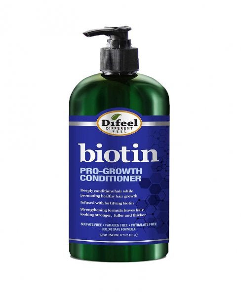 Difeel: Biotin Growth Conditioner - Southwestsix Cosmetics Difeel: Biotin Growth Conditioner Conditioner Difeel Southwestsix Cosmetics Difeel: Biotin Growth Conditioner