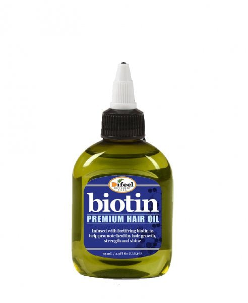 Difeel: Biotin Hair Growth Oil - Southwestsix Cosmetics Difeel: Biotin Hair Growth Oil Hair Oil Difeel Southwestsix Cosmetics Difeel: Biotin Hair Growth Oil