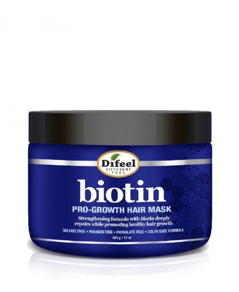 Difeel: Biotin Hair Mask Jar - Southwestsix Cosmetics Difeel: Biotin Hair Mask Jar Hair Masque Difeel Southwestsix Cosmetics 711716145434 Difeel: Biotin Hair Mask Jar