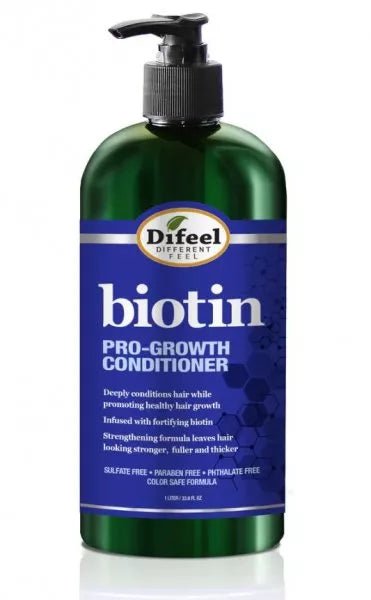 Difeel: Biotin Pro-growth Conditioner - Southwestsix Cosmetics Difeel: Biotin Pro-growth Conditioner Conditioner Difeel Southwestsix Cosmetics Difeel: Biotin Pro-growth Conditioner