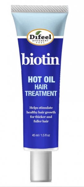 Difeel: Hot Oil Treatment - Biotin - Southwestsix Cosmetics Difeel: Hot Oil Treatment - Biotin Hot Oil Treatment Difeel Southwestsix Cosmetics Difeel: Hot Oil Treatment - Biotin