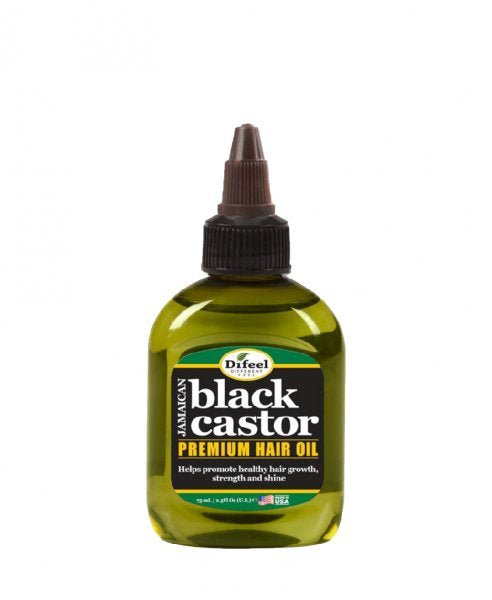 Difeel: Jamaican Black Castor Superior Growth Oil - Southwestsix Cosmetics Difeel: Jamaican Black Castor Superior Growth Oil Hair Oil Difeel Southwestsix Cosmetics Difeel: Jamaican Black Castor Superior Growth Oil