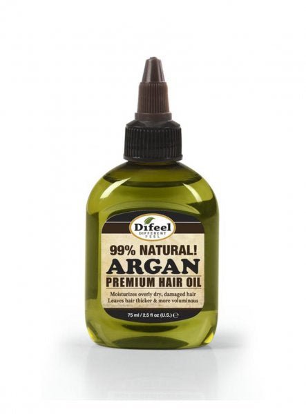 Difeel: Premium Hair Oil - Argan Oil - Southwestsix Cosmetics Difeel: Premium Hair Oil - Argan Oil Hair Oil Difeel Southwestsix Cosmetics Difeel: Premium Hair Oil - Argan Oil